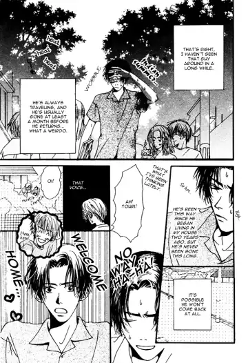 From Yesterday Fhentai - Page 107