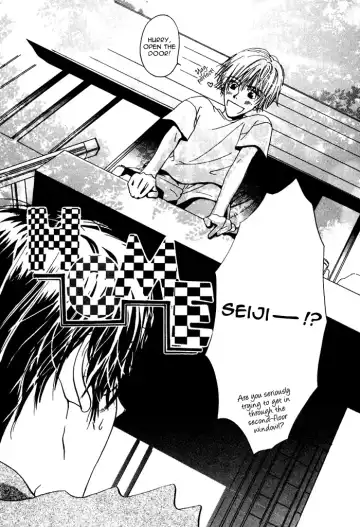 From Yesterday Fhentai - Page 108