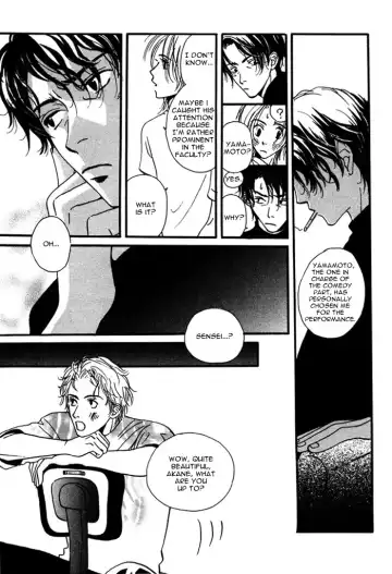 From Yesterday Fhentai - Page 11