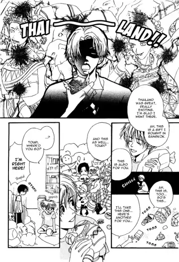 From Yesterday Fhentai - Page 110