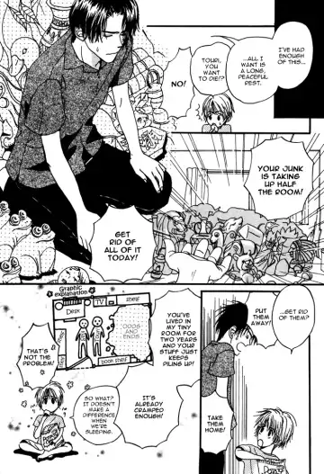 From Yesterday Fhentai - Page 111