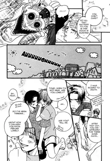 From Yesterday Fhentai - Page 112