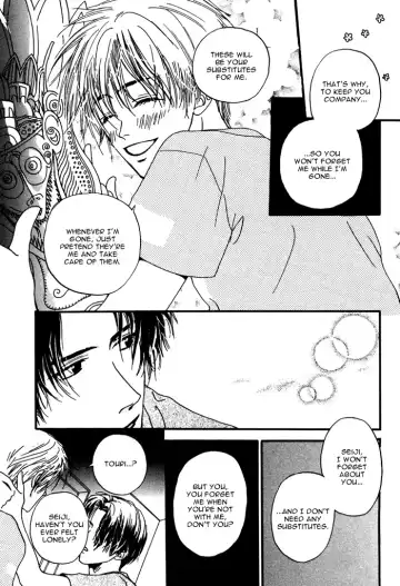 From Yesterday Fhentai - Page 113