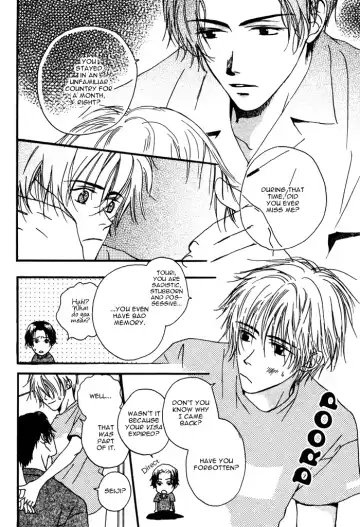 From Yesterday Fhentai - Page 114