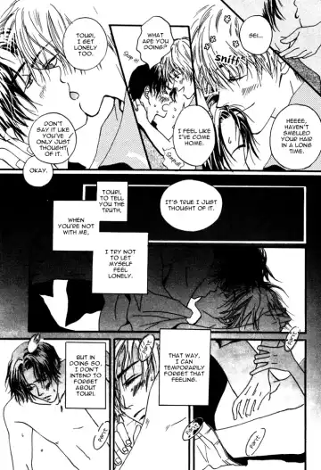 From Yesterday Fhentai - Page 115