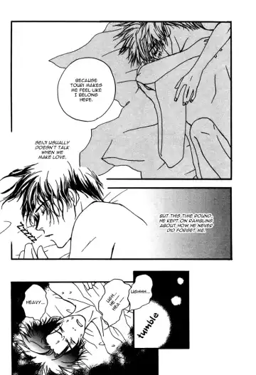 From Yesterday Fhentai - Page 116