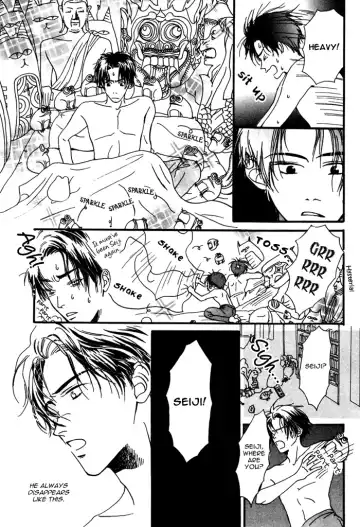 From Yesterday Fhentai - Page 117