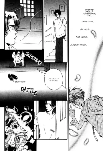 From Yesterday Fhentai - Page 118