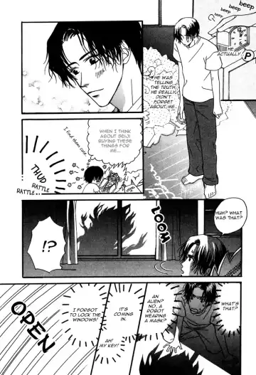 From Yesterday Fhentai - Page 121