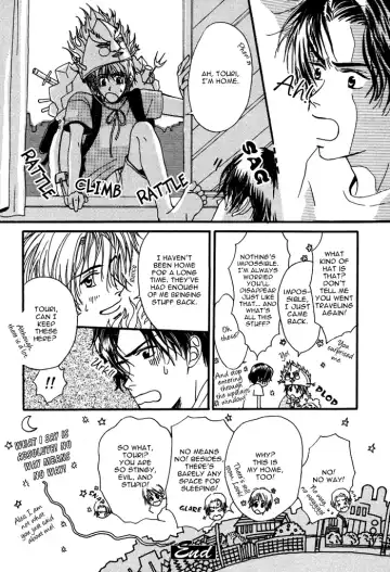 From Yesterday Fhentai - Page 122