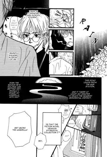 From Yesterday Fhentai - Page 123