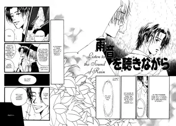 From Yesterday Fhentai - Page 124