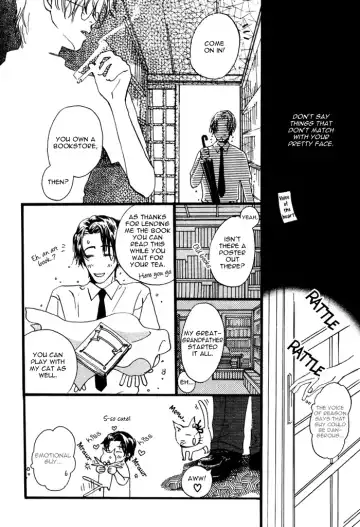 From Yesterday Fhentai - Page 125