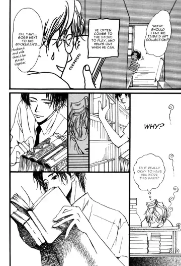 From Yesterday Fhentai - Page 127