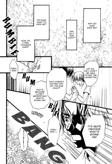 From Yesterday Fhentai - Page 135