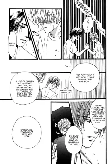 From Yesterday Fhentai - Page 136