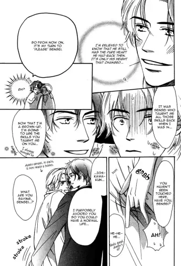 From Yesterday Fhentai - Page 145