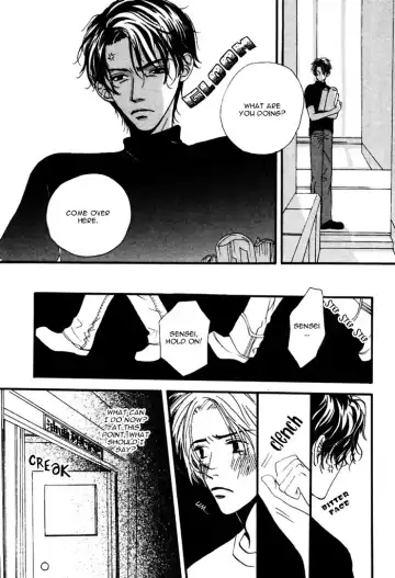 From Yesterday Fhentai - Page 15