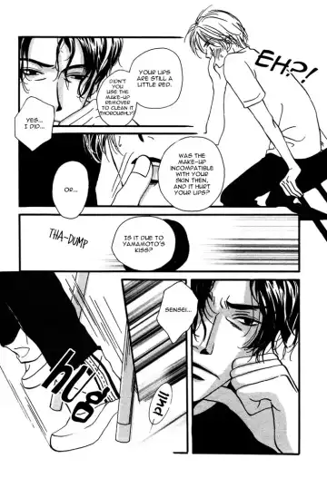 From Yesterday Fhentai - Page 18