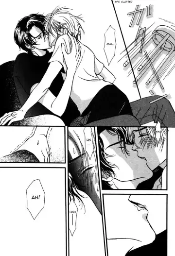 From Yesterday Fhentai - Page 19