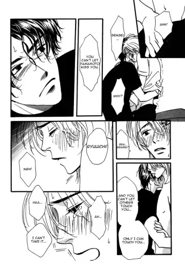 From Yesterday Fhentai - Page 20