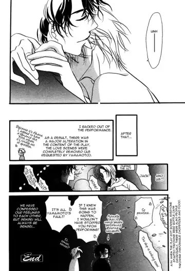 From Yesterday Fhentai - Page 22