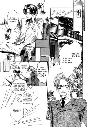 From Yesterday Fhentai - Page 25