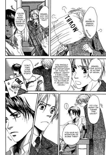 From Yesterday Fhentai - Page 26