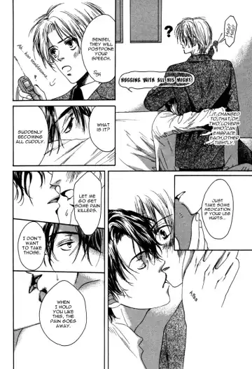 From Yesterday Fhentai - Page 28