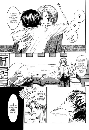 From Yesterday Fhentai - Page 29