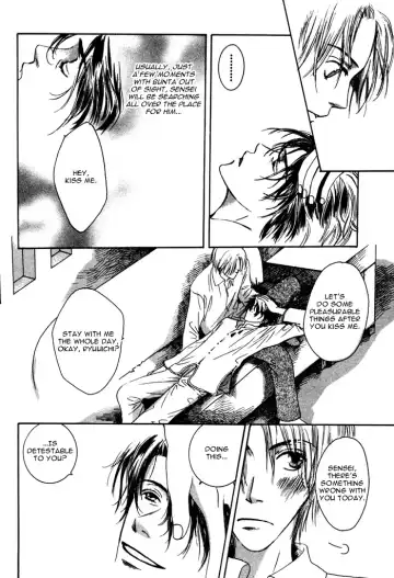 From Yesterday Fhentai - Page 30