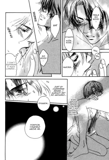 From Yesterday Fhentai - Page 32