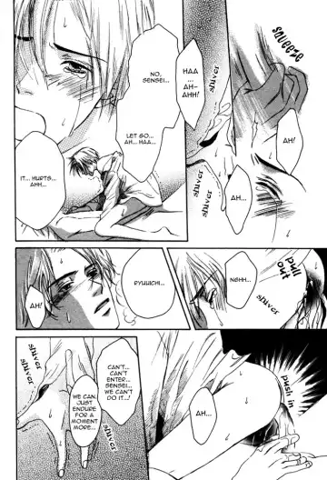 From Yesterday Fhentai - Page 34