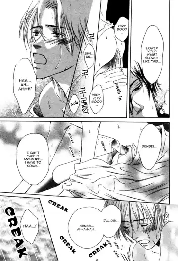 From Yesterday Fhentai - Page 35