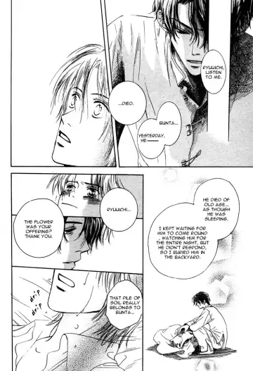 From Yesterday Fhentai - Page 38