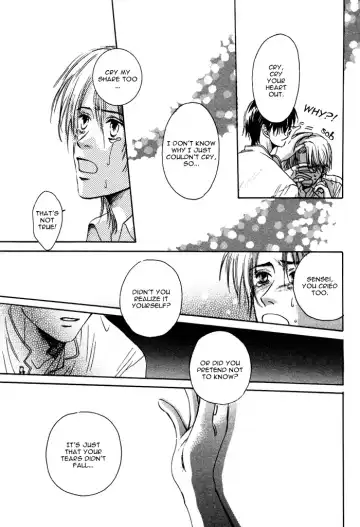 From Yesterday Fhentai - Page 39