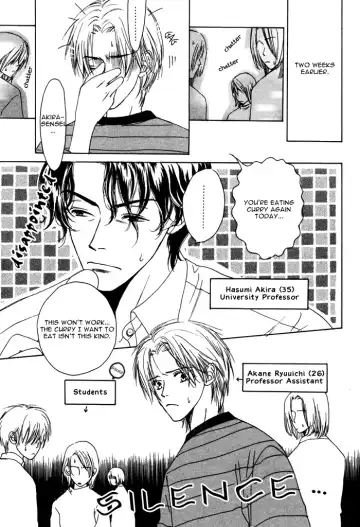 From Yesterday Fhentai - Page 45