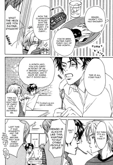 From Yesterday Fhentai - Page 46