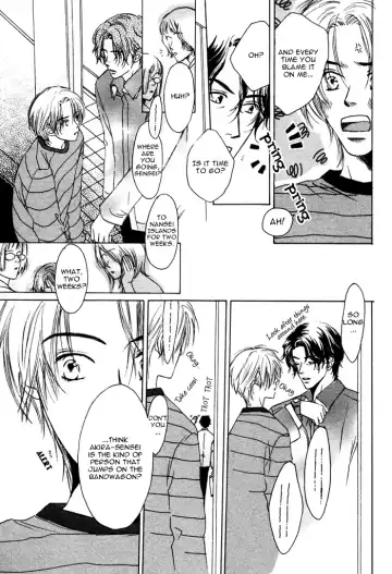 From Yesterday Fhentai - Page 47