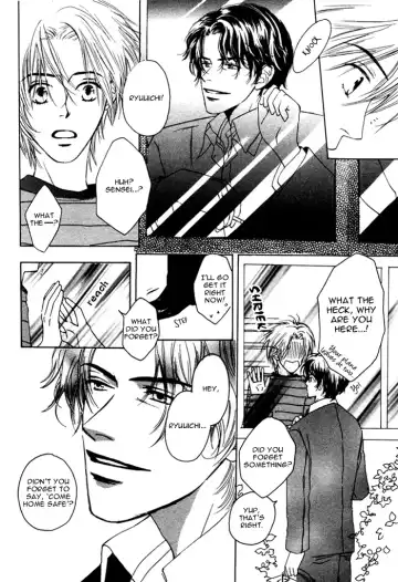 From Yesterday Fhentai - Page 50