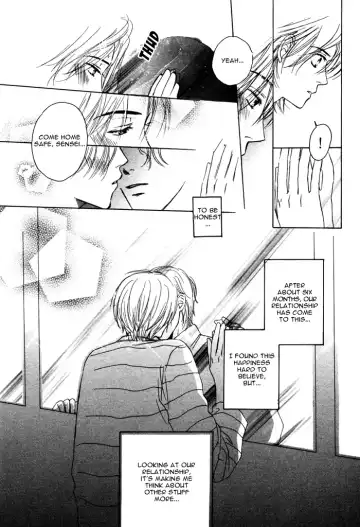 From Yesterday Fhentai - Page 51