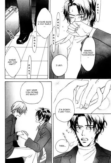 From Yesterday Fhentai - Page 60