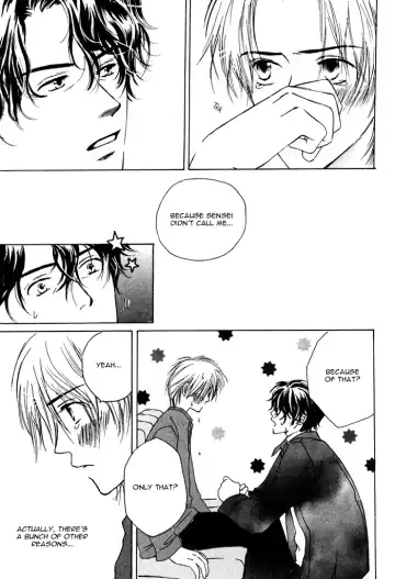 From Yesterday Fhentai - Page 61