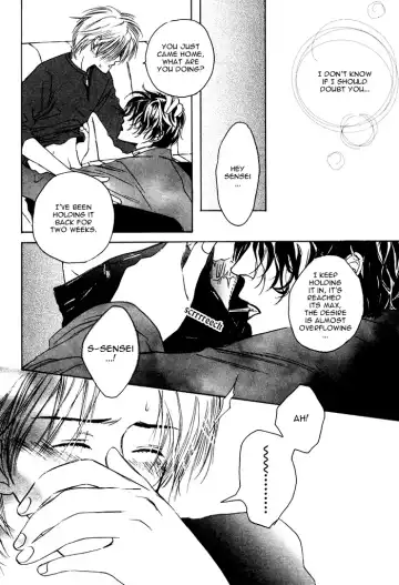 From Yesterday Fhentai - Page 64