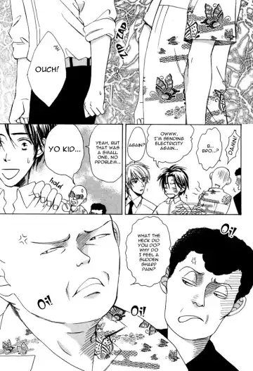 From Yesterday Fhentai - Page 67