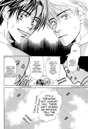 From Yesterday Fhentai - Page 68