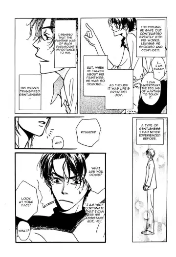 From Yesterday Fhentai - Page 7