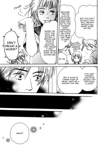 From Yesterday Fhentai - Page 77