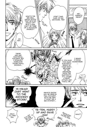 From Yesterday Fhentai - Page 78