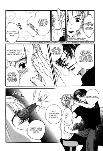 From Yesterday Fhentai - Page 8